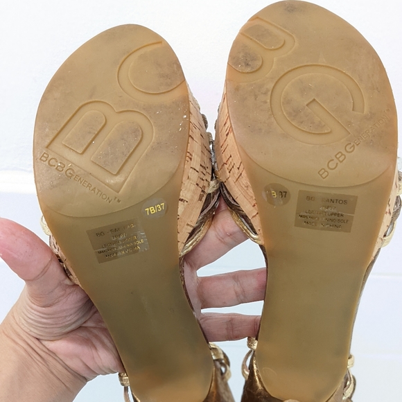 Bcbgeneration leather heels - Picture 14 of 16